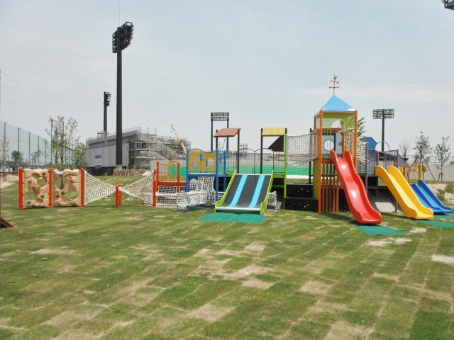 富山興業株式会社 緑化造園部 緑化造園部概要